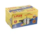 Скороварка A-PLUS 0757 алюмінієва (5 л)