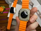Смарт годинник L8 Ultra Max 49 mm 1:1 Apple Watch! AMOLED.Преміум якість. Є гвинти та фіксатор ремінця