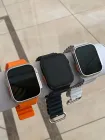 Смарт годинник L8 Ultra Max 49 mm 1:1 Apple Watch! AMOLED.Преміум якість. Є гвинти та фіксатор ремінця