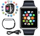 Смарт-годинник Smart Watch A1 Original Black