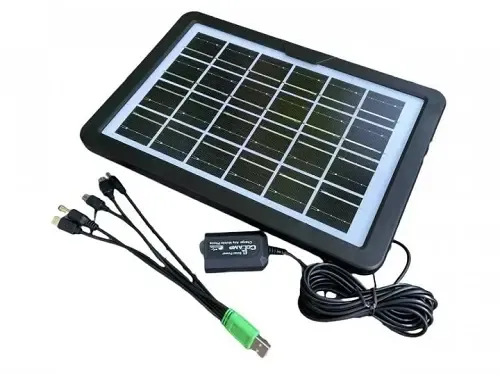 Сонячна панель CCLamp CL-680 Solar 8Вт