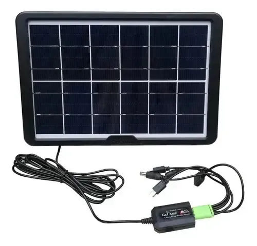 Сонячна панель CCLamp CL-680 Solar 8Вт