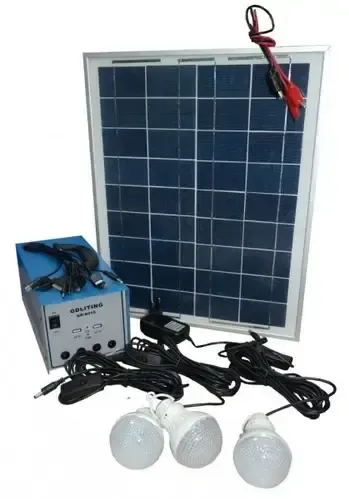 Сонячна система електропостачання GDLite GD-8018