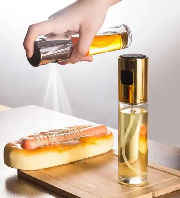 Спрей пляшка для олії 100 мл