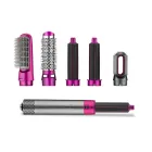 Стайлер 5в1 Hot Air Styler для різних типів волосся з функціями надання об'єму, випрямлення, укладання