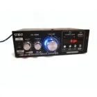 Стерео підсилювач UKC AK-699D з USB, SD, FM