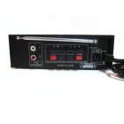 Стерео підсилювач UKC AK-699D з USB, SD, FM