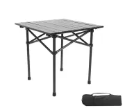 Стіл складаний квадратний в чохлі 53*51*50 см з чохлом