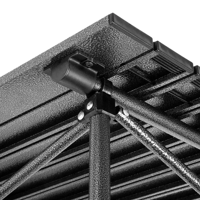 Стіл складаний Lesko S5421 95*55*50 см без кишені для пікніка