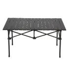 Стіл складаний Lesko S5421 95*55*50 см без кишені для пікніка