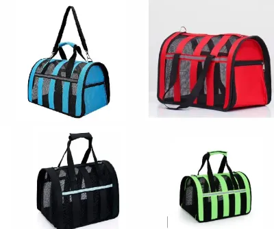 Сумка перенесення для котів та собак CosmoPet CP-46