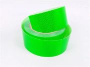 Світловідбивна стрічка зі світловідбивачами для дітей, велосепедистів, дорожніх працівників та поліцейських / 6 метрів