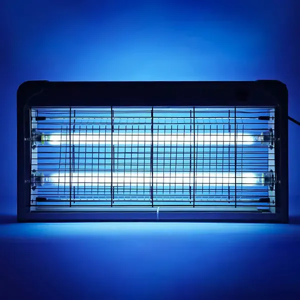 Світильник москітний (пастка для комах) VOAR-30-01 30Вт на 80м2