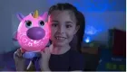 Світильник-проектор Playbrites Єдиноріг | Оригінальний світильник у дитячу | Нічник дитячий бездротовий