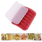 Силіконова форма для сосисок ручної роботи Silicone Sausage Maker