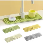 Силіконовий килимок на мийку під змішувач Dacky HomeGoods