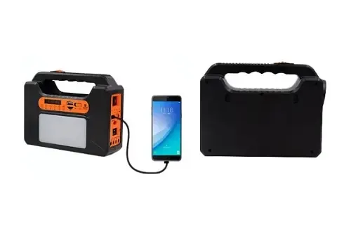 Система автономного освітлення із сонячною панеллю Easy Power EP-393BT