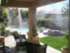 Система поливу саду та городу Muciakie Garden, садова насадка для поливу для газону Туман 10 м