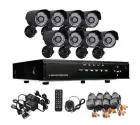 Система відеоспостереження CCTV XVR-TO801N на 8 камер