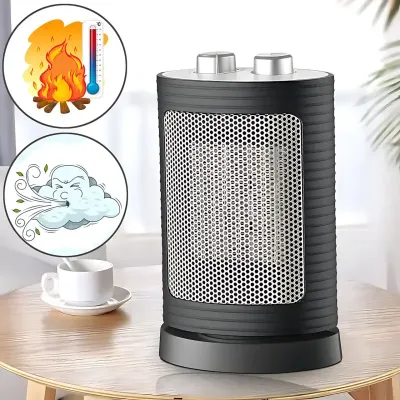 Тепловентилятор – дуйка DOMOTEC MS-5905 Ceramic з функцією обігріву та вентиляції 2 в 1 Тепловентилятор – дуйка DOMOTEC MS-5905 Ceramic з функцією обігріву та вентиляції 2 в 1