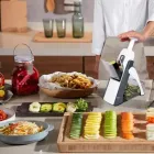 Терка для овощей Brava Spring Slicer Ресторанное качество нарезки овощей на вашей кухне
