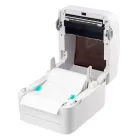 Термопринтер Xprinter XP-420B принтер етикеток, наклейок і штрих-кодів 108мм USB для Нової пошти друку ТТН