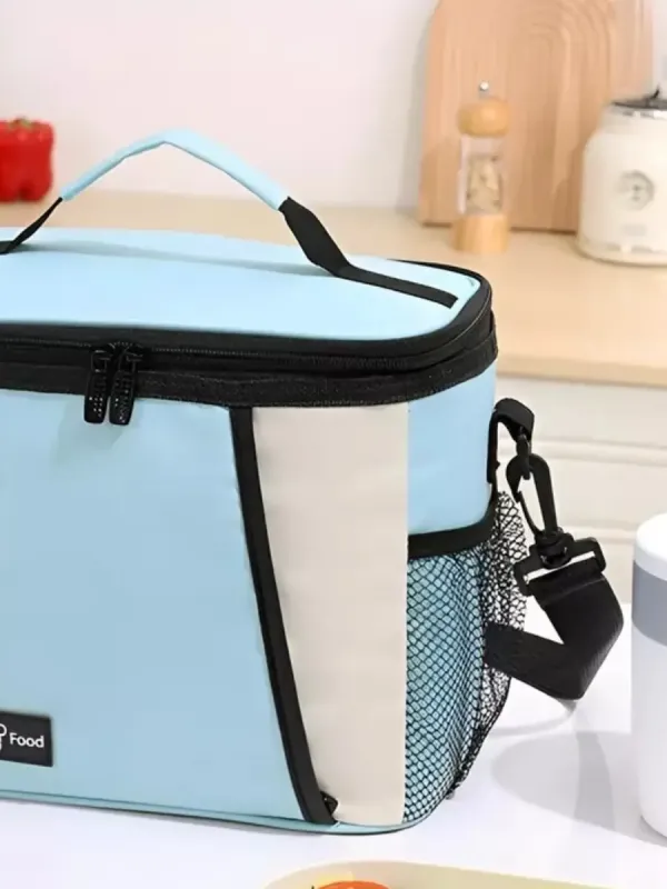 Термосумка на плече, ізоляційна, Сумка-холодильник сумка AND XL-1042