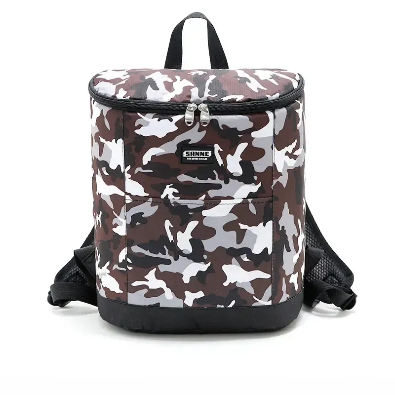 Термосумка рюкзак холодильник GP 4333 14 літрів 28*15*33 см