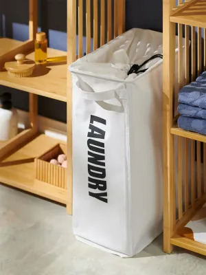 Тканинний кошик для білизни з ручками ROLLING BAG AND243, ящик для білизни