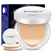 Тональний крем для обличчя кухон Images Wing Air Cushion BB Cream 15g Begin Color