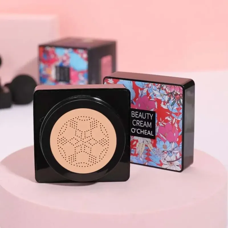 Тональний крем-кушон для обличчя ocheal beauty cream