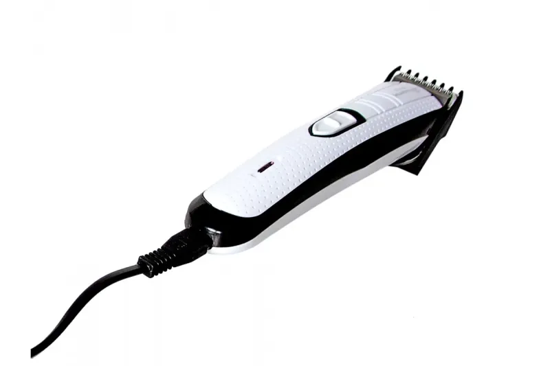 Тример для бороди та вусів Gemei GM-769 White