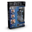 Чоловічий тример Micro Touch Solo, Машинка для стрижки бороди 3 в 1
