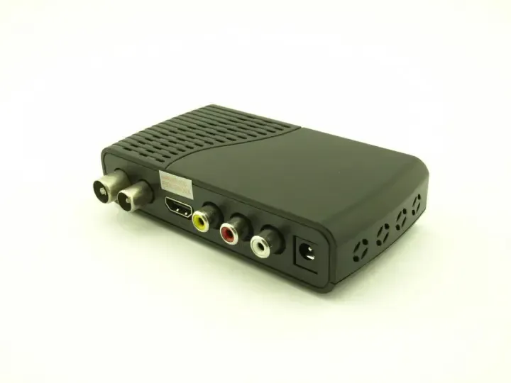 Цифровий телевізійний приймач T2 OP-507 Ресівер (Тюнер) Т2 HD