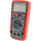 Цифровий мультиметр DT UT-61A з температурою та підсвічуванням екрану / Електричний тестер напруги / Вольтметр