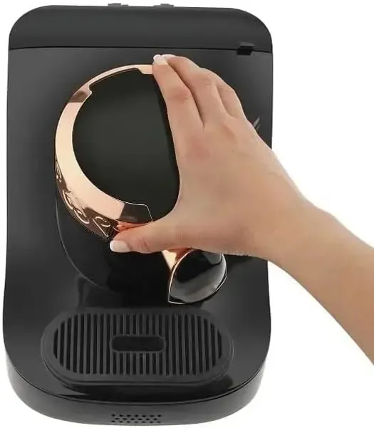 Турецька кавоварка Sokany SK-04010 700 Вт з антипригарним покриттям та захистом від перегріву