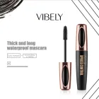 Туш для вій VIBELY Xpress control 4D ACTIVE DESIGN