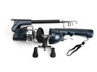 Вудка спінінг телескопічна / Міні спінінг для риболовлі