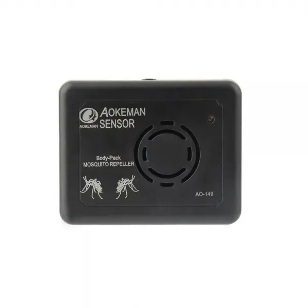 Ультразвуковий відлякувач комарів Aokeman AO-149 на батарейках