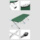 Ліжко-розкладачка похідне