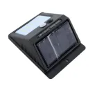 Вуличний ліхтар із датчиком руху на сонячній батареї BL-609 20SMD