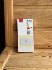 Розумний LED нічник з датчиком світла, руху та магнітним кріпленням Induction lamp