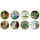 Універсальна парова швабра Steam Cleaner X5 MOP 5 в 1