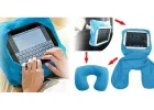 Універсальна подушка-підставка 3 в 1 Go Go Pillow для планшета, подушка гоу гоу пілоу