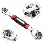Універсальний багатофункціональний гайковий ключ Universal Tiger Wrench 48 в 1