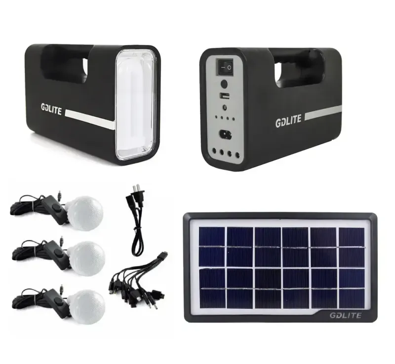 Універсальна сонячна станція GDLite GD-1