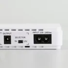 UPS для роутера та відеокамери з акумулятором – powerbank з виходом 5V, DC-9/12V, POE 15/24V