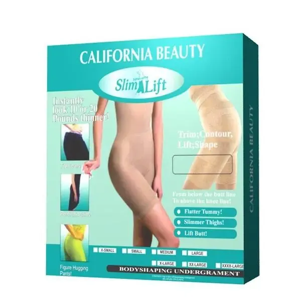 Білизна для корекції фігури California Beauty Slim N Lift