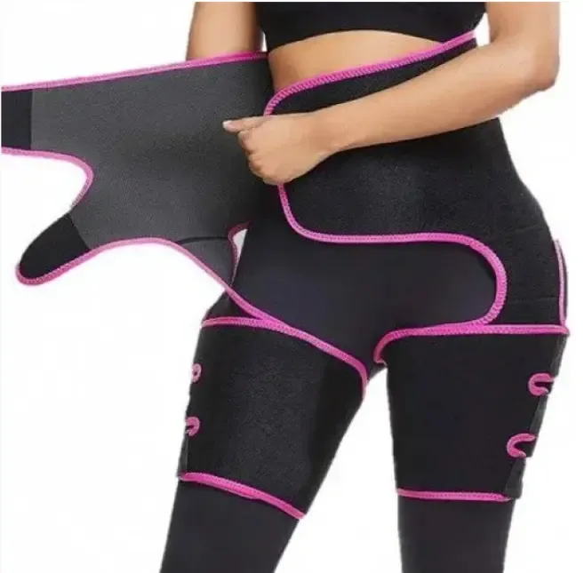 Потяг для схуднення та корекції фігури ADJUSTABLE ONE PIECE WAIST BAND (W73)