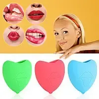 Збільшувач для губ у формі серця Love Lippump Плампер для губ Прилад для збільшення губ
